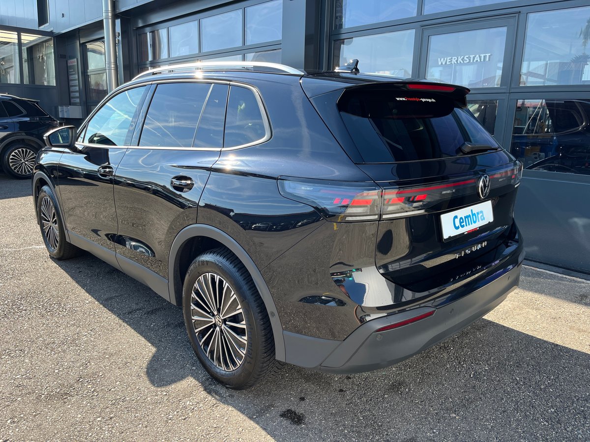 VW Tiguan 2.0 TDI SCR Life DSG, Diesel, Occasion / Utilisé, Automatique - 4