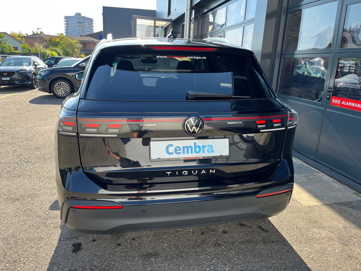 VW Tiguan 2.0 TDI SCR Life DSG, Diesel, Occasion / Utilisé, Automatique - 5