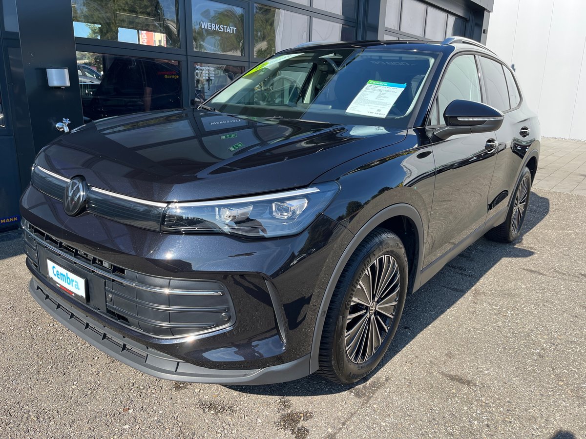 VW Tiguan 2.0 TDI SCR Life DSG