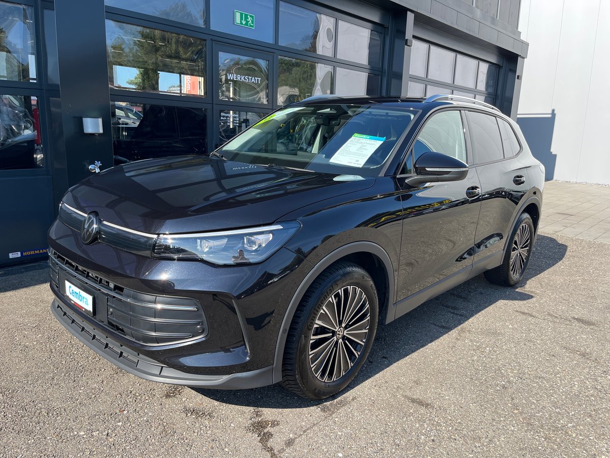 VW Tiguan 2.0 TDI SCR Life DSG, Diesel, Occasion / Utilisé, Automatique - 2