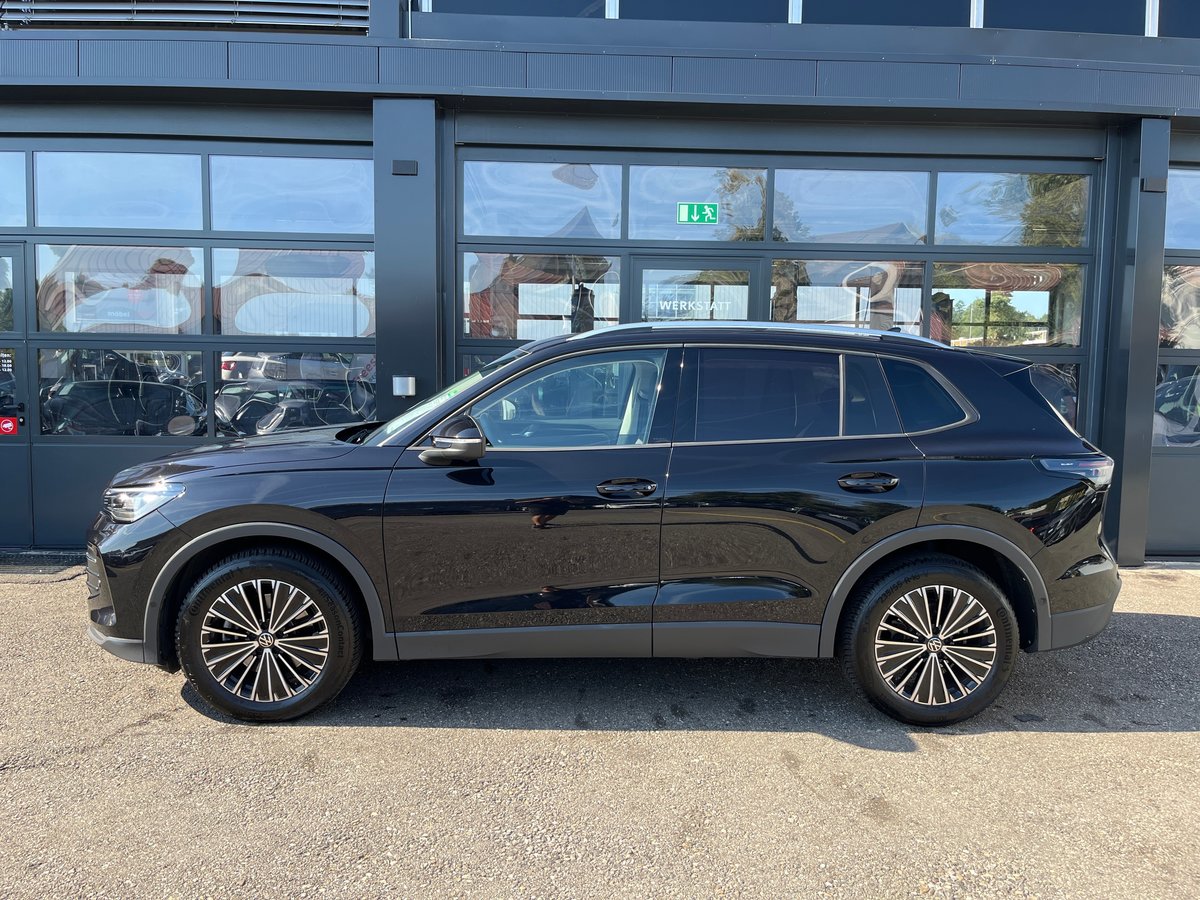 VW Tiguan 2.0 TDI SCR Life DSG, Diesel, Occasion / Utilisé, Automatique - 3