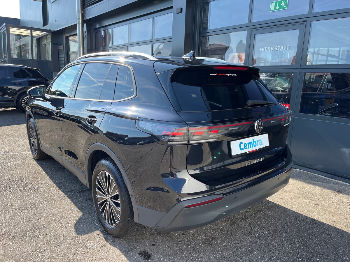 VW Tiguan 2.0 TDI SCR Life DSG, Diesel, Occasion / Utilisé, Automatique - 4