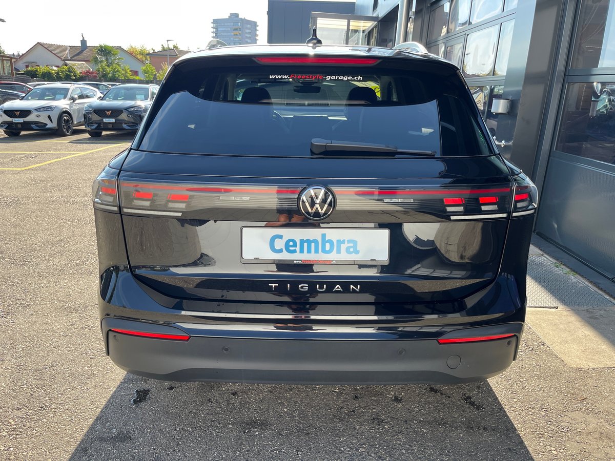 VW Tiguan 2.0 TDI SCR Life DSG, Diesel, Occasion / Utilisé, Automatique - 5
