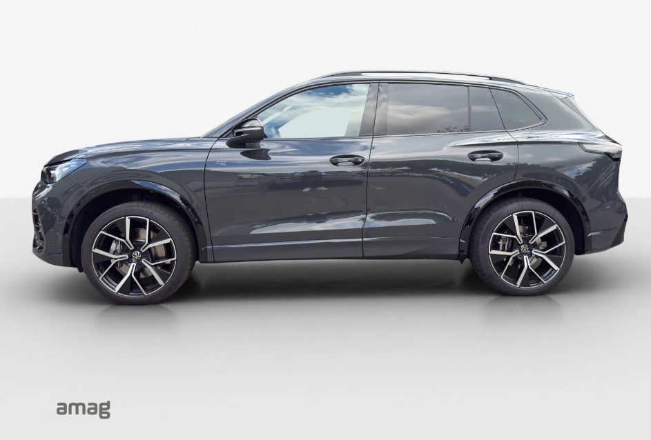 VW Tiguan R-Line, Essence, Occasion / Utilisé, Automatique - 2