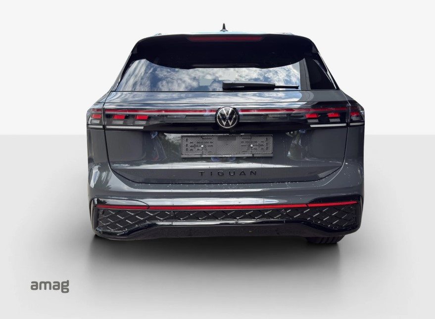VW Tiguan R-Line, Essence, Occasion / Utilisé, Automatique - 4