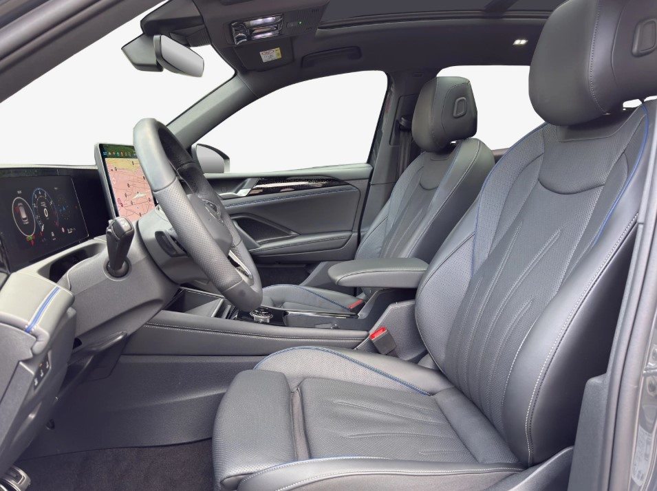 VW Tiguan R-Line, Essence, Occasion / Utilisé, Automatique - 5