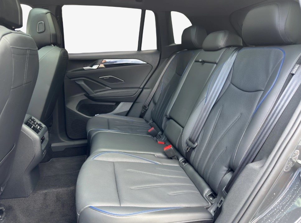 VW Tiguan R-Line, Essence, Occasion / Utilisé, Automatique - 7