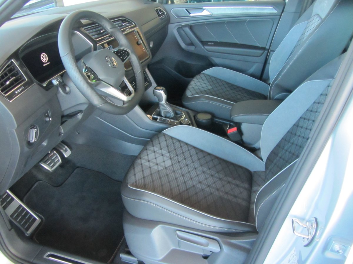 VW Tiguan 2.0 TDI SCR R-Line 4Motion DSG, Diesel, Occasion / Gebraucht, Automatik - 5