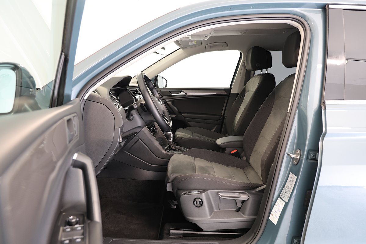 VW Tiguan Allspace 2.0TSI Life 4Motion DSG, Petrol, Second hand / Used, Automatic - 6