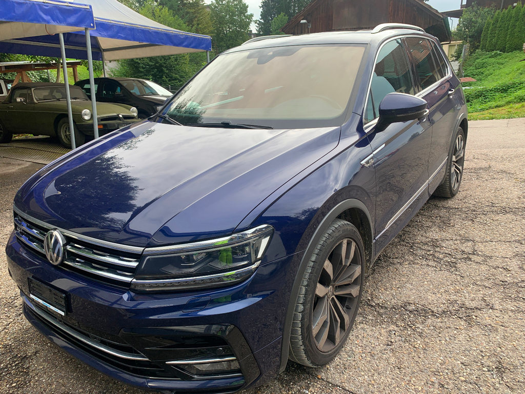 VW Tiguan 2.0 TSI Highline DSG