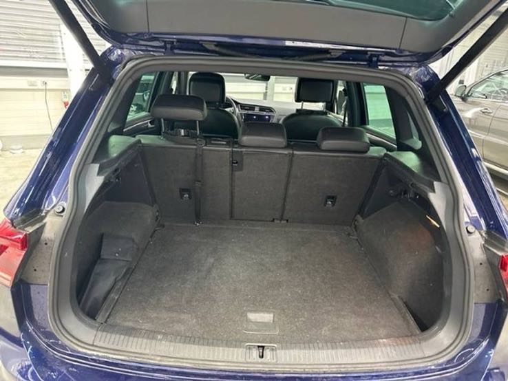 VW Tiguan 2.0 TSI Highline DSG, Essence, Occasion / Utilisé, Automatique - 5