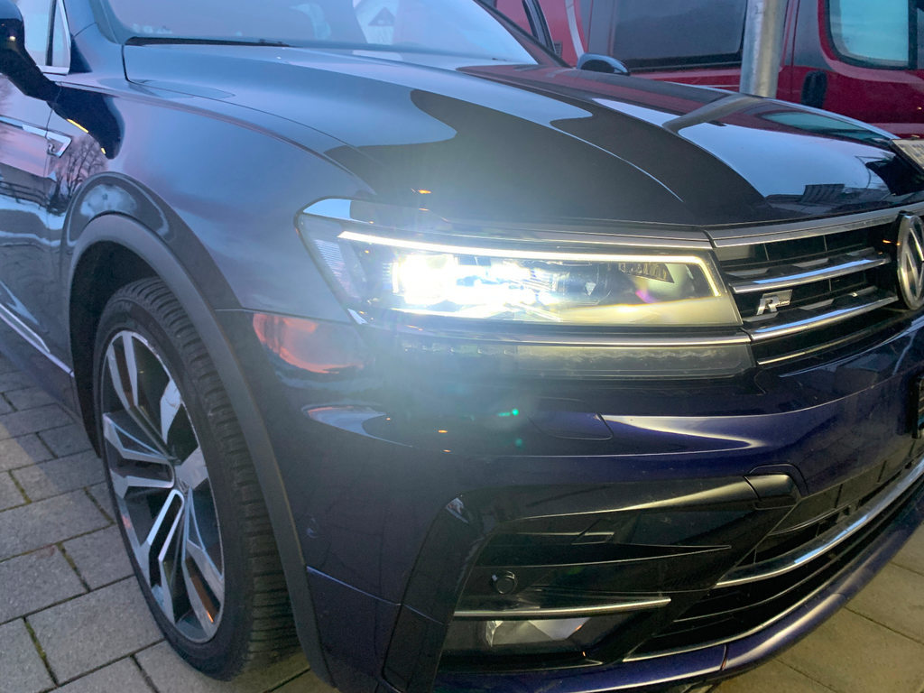 VW Tiguan 2.0 TSI Highline DSG, Essence, Occasion / Utilisé, Automatique - 6