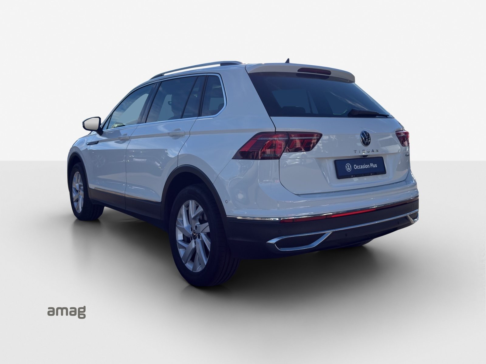 VW Tiguan Elegance, Diesel, Occasion / Utilisé, Automatique - 3
