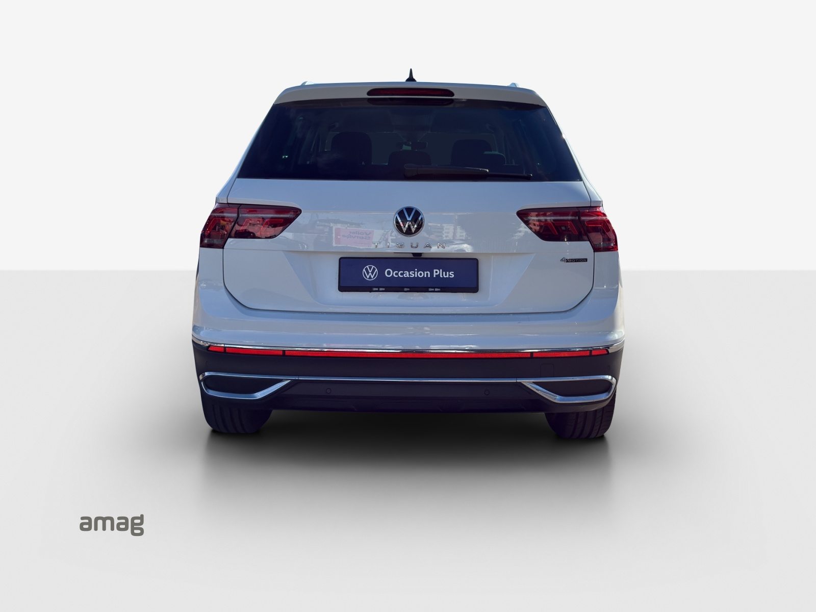 VW Tiguan Elegance, Diesel, Occasion / Utilisé, Automatique - 4
