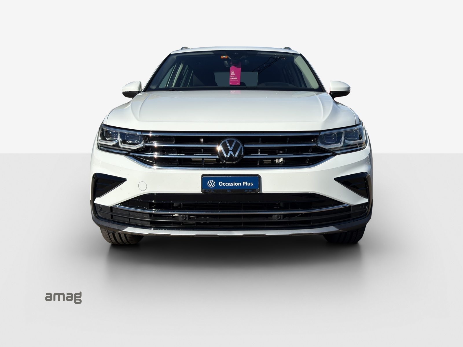 VW Tiguan Elegance, Diesel, Occasion / Utilisé, Automatique - 7
