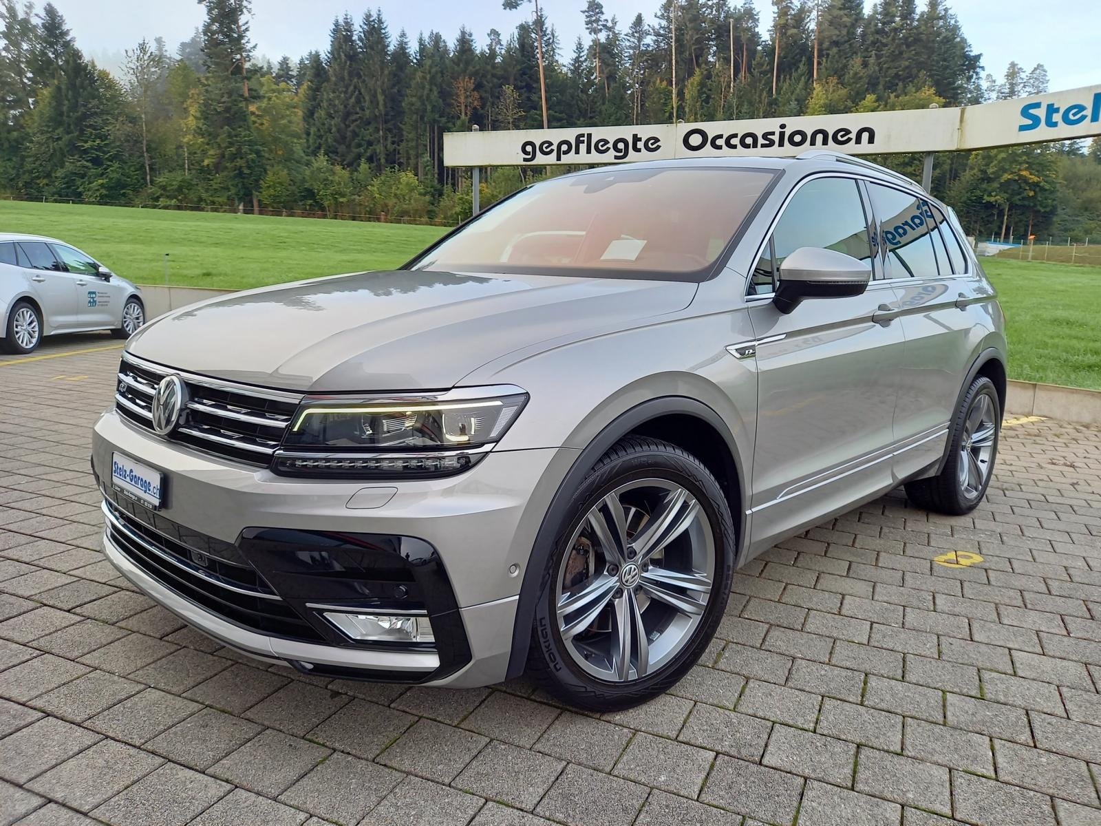 VW Tiguan 2.0 TDI SCR Highline DSG