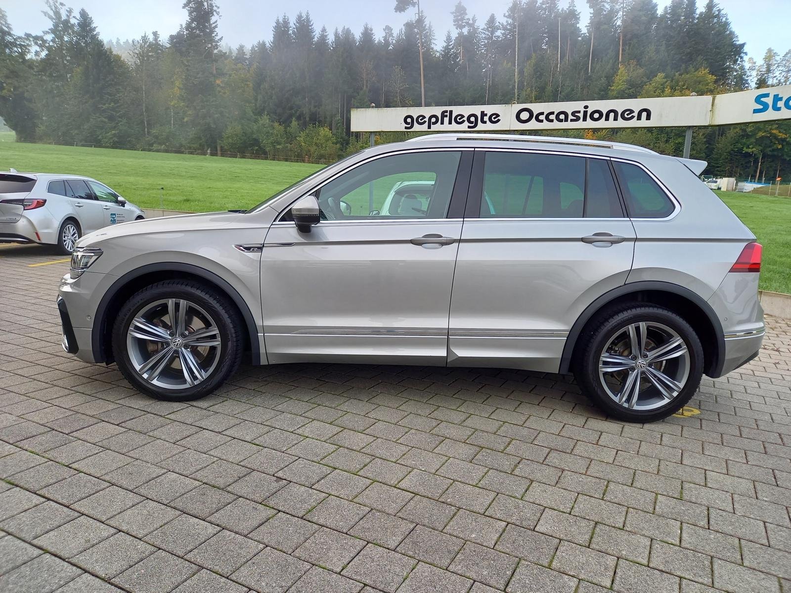 VW Tiguan 2.0 TDI SCR Highline DSG, Diesel, Second hand / Used, Automatic - 3