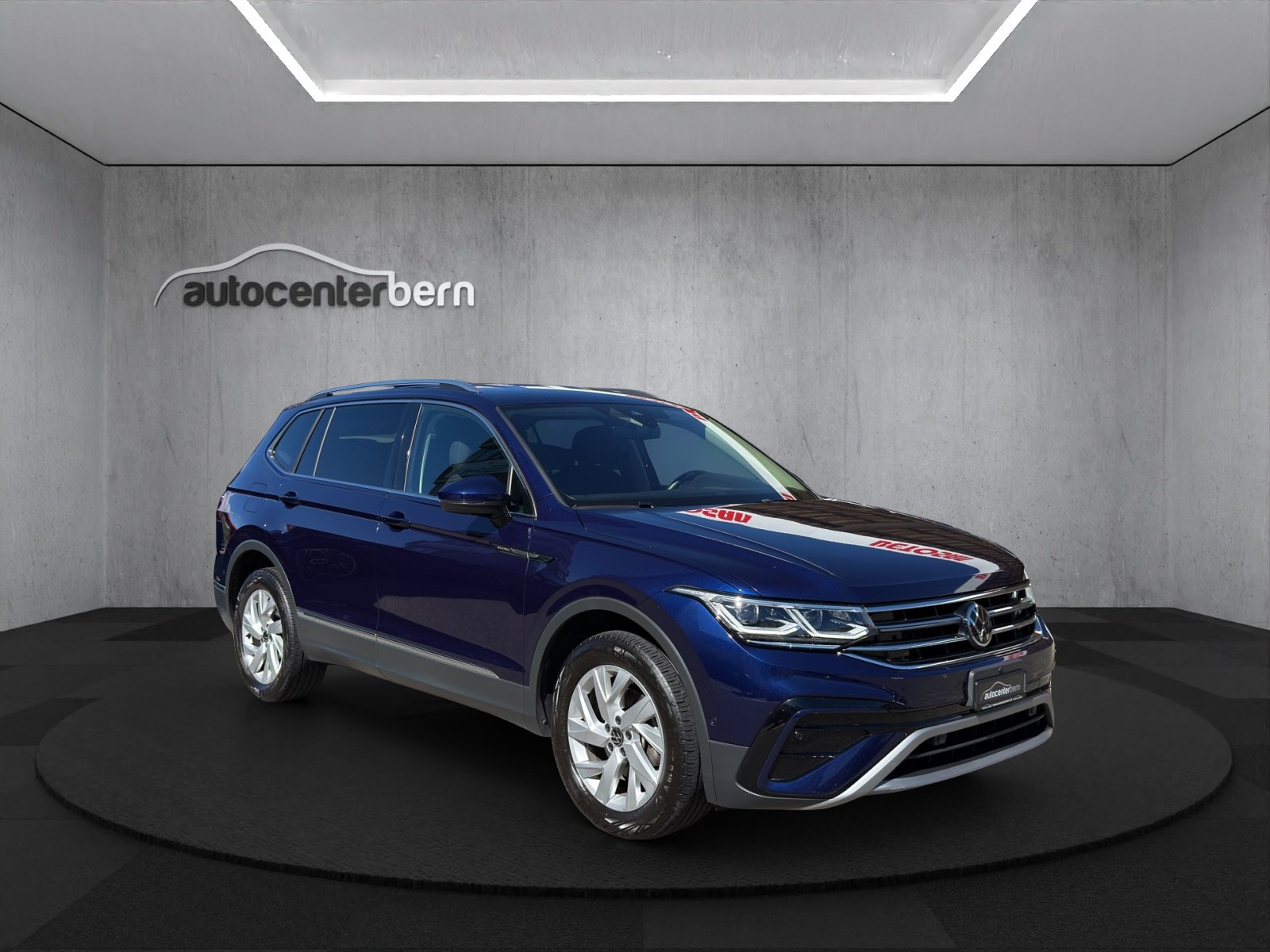 VW Tiguan Allspace 2.0 TDI SCR Elegance 4Motion DSG