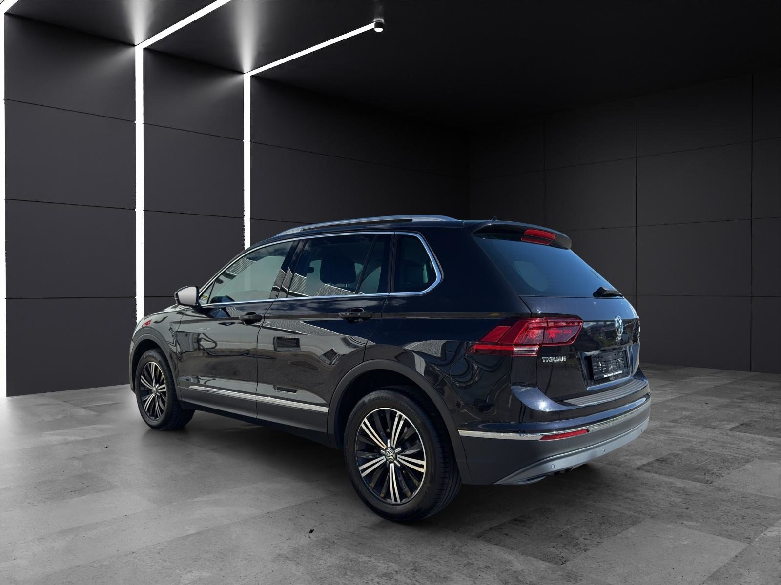 VW Tiguan 2.0 TDI SCR Highline DSG, Diesel, Occasion / Utilisé, Automatique - 3