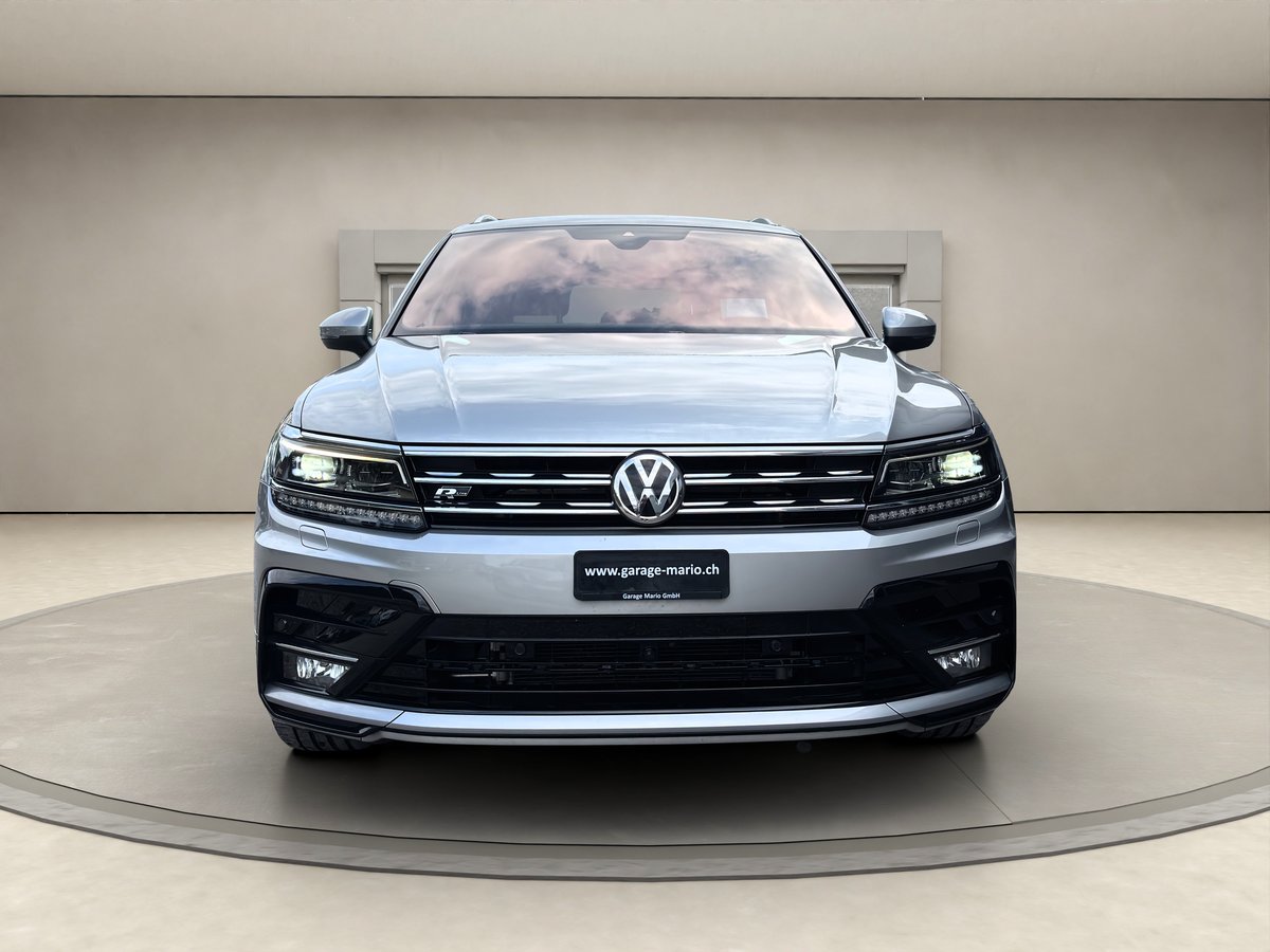 VW Tiguan 2.0 TDI SCR Highline *VOLLLEDER* 4Motion DSG, Diesel, Occasioni / Usate, Automatico - 2