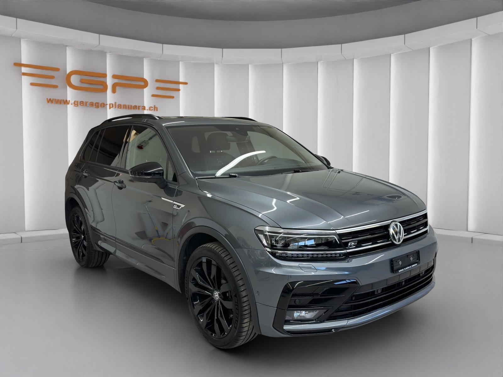 VW Tiguan 2.0 TSI Highline DSG, Benzina, Occasioni / Usate, Automatico - 2