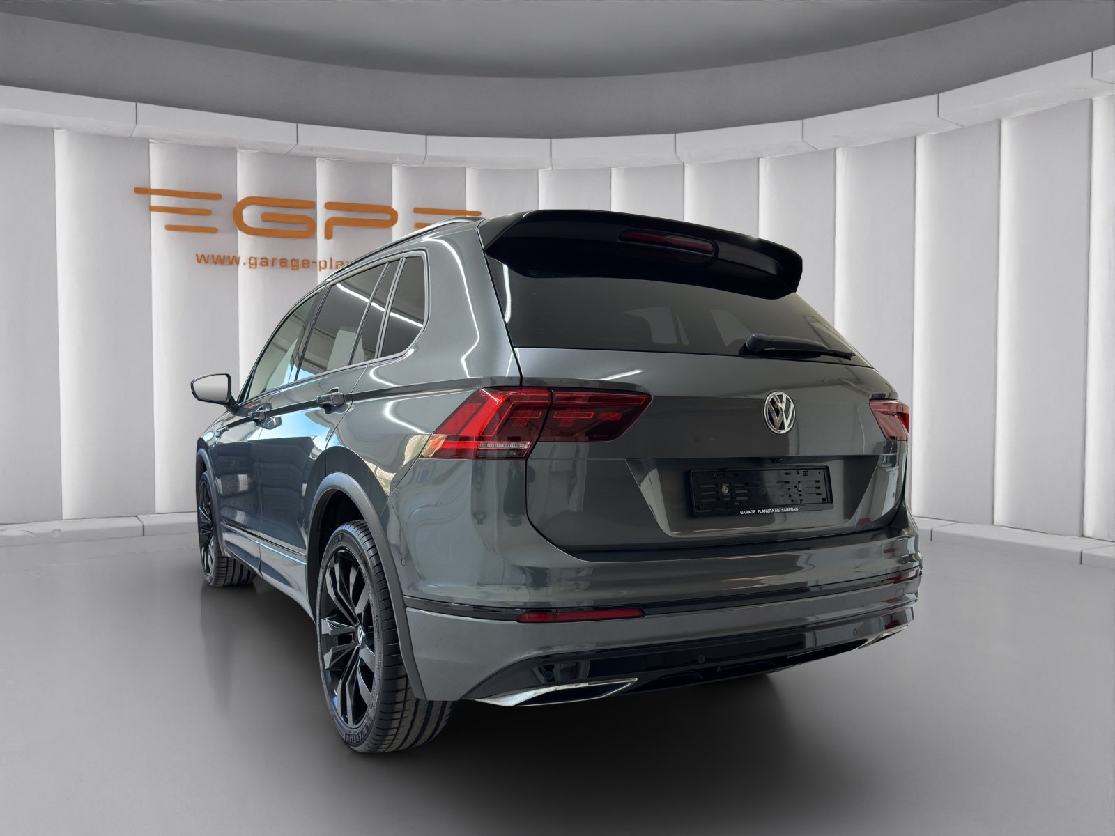VW Tiguan 2.0 TSI Highline DSG, Benzina, Occasioni / Usate, Automatico - 5
