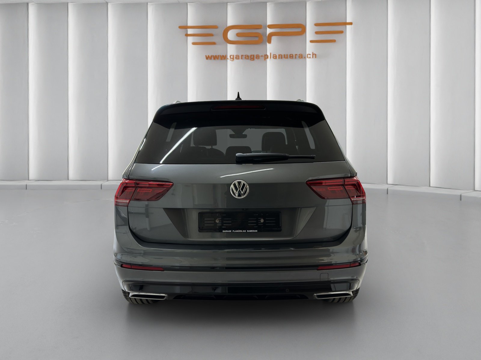 VW Tiguan 2.0 TSI Highline DSG, Benzina, Occasioni / Usate, Automatico - 6