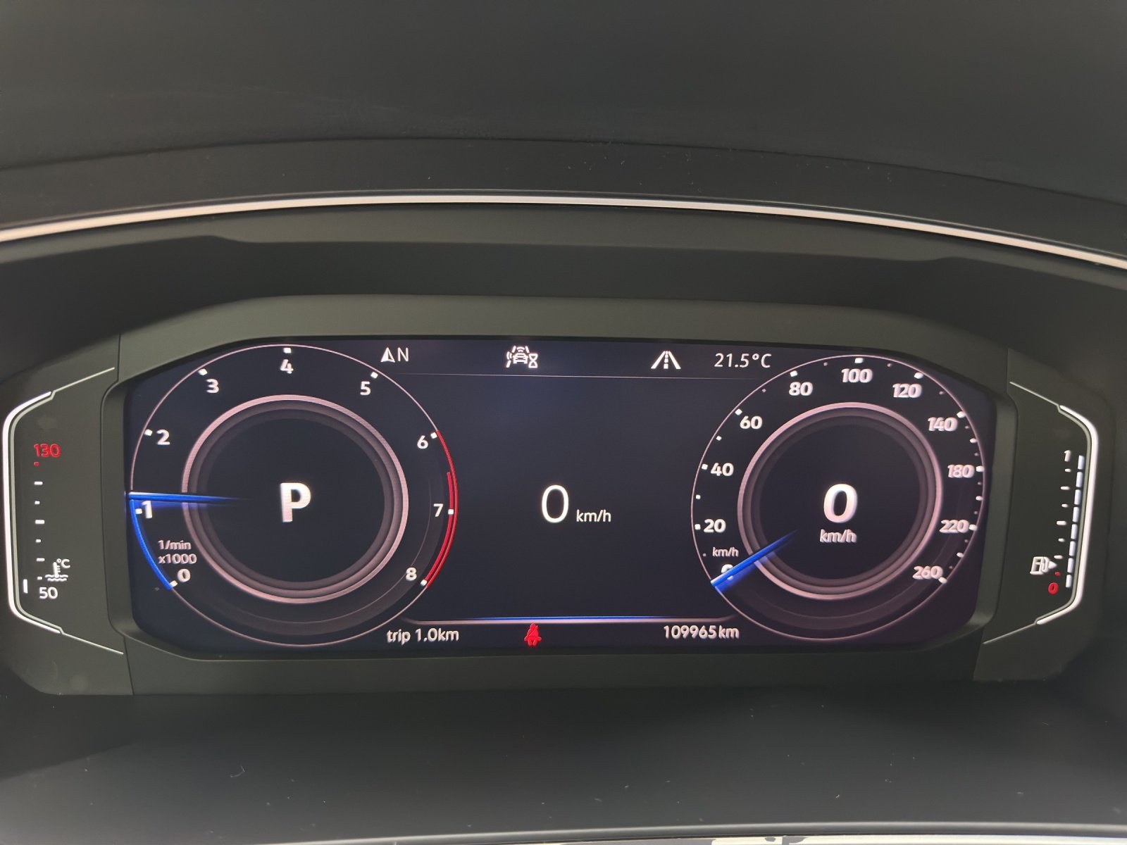 VW Tiguan 2.0 TSI Highline DSG, Benzina, Occasioni / Usate, Automatico - 7