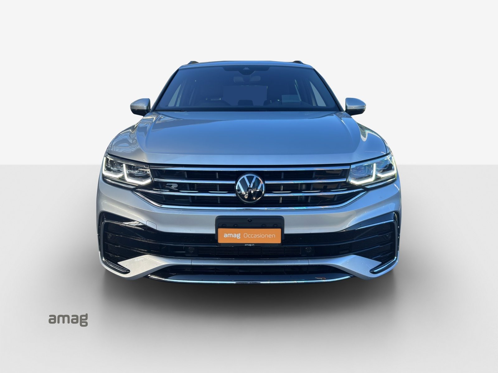 VW Tiguan R-Line, Benzina, Occasioni / Usate, Automatico - 7
