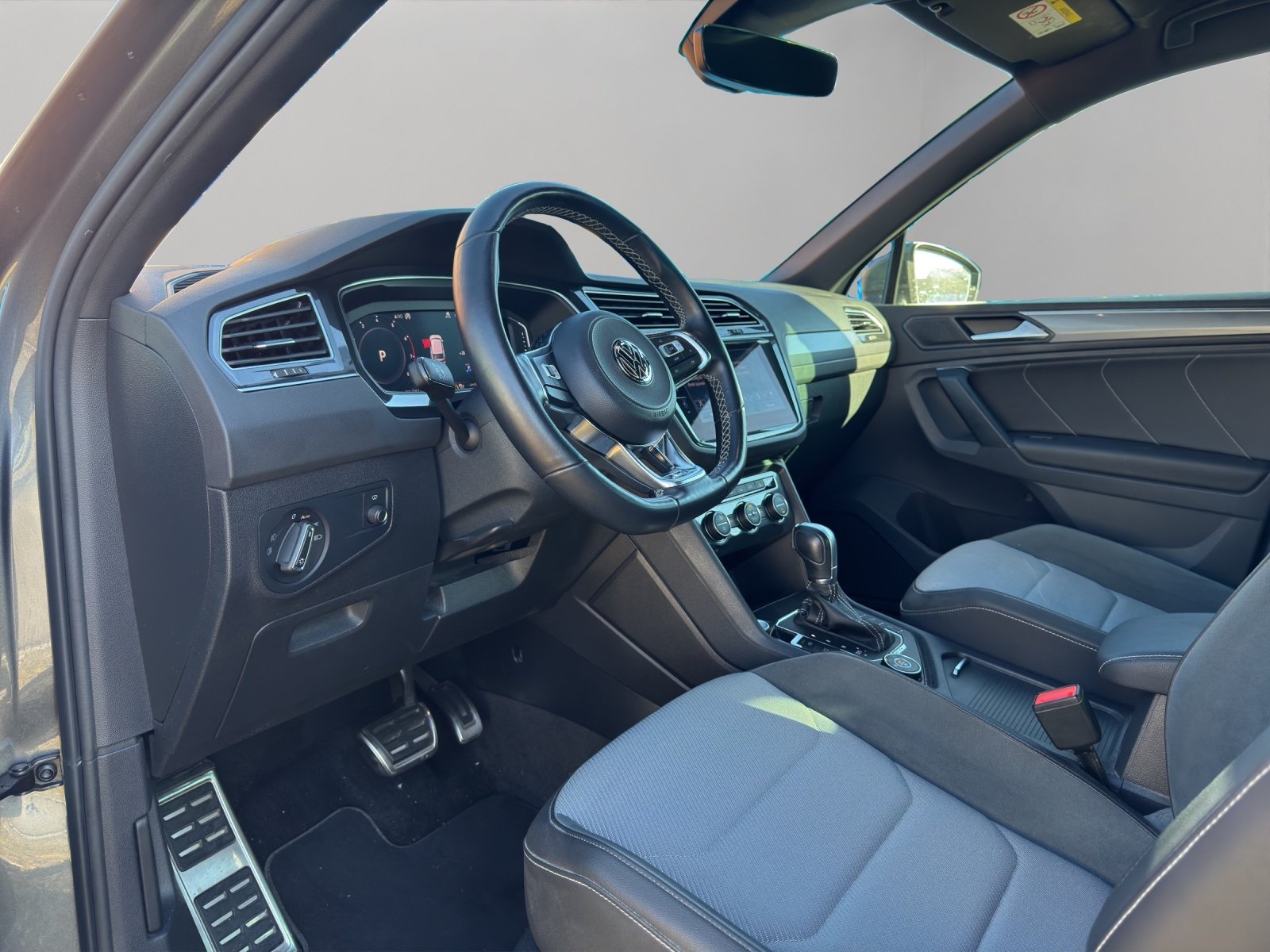 VW Tiguan 2.0TSI Highline 4Motion DSG, Benzina, Occasioni / Usate, Automatico - 4