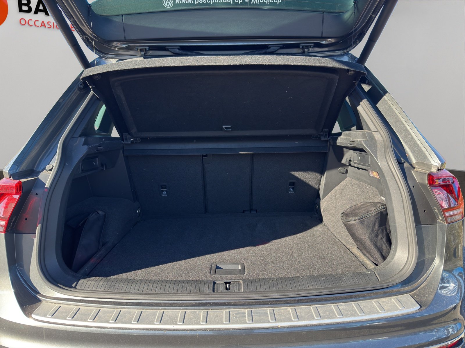 VW Tiguan 2.0TSI Highline 4Motion DSG, Benzina, Occasioni / Usate, Automatico - 6