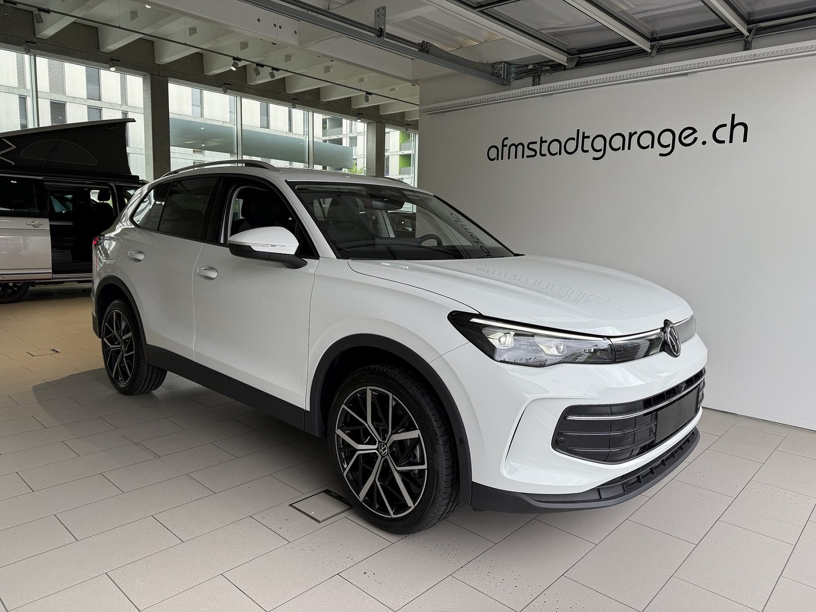 VW Tiguan UNITED
