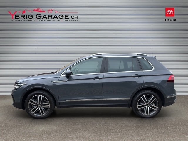VW Tiguan 2.0 TDI SCR Elegance 4Motion DSG, Diesel, Occasioni / Usate, Automatico - 2