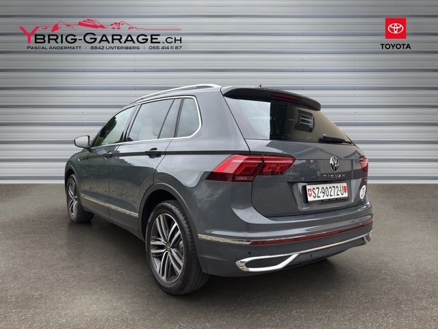VW Tiguan 2.0 TDI SCR Elegance 4Motion DSG, Diesel, Occasioni / Usate, Automatico - 3