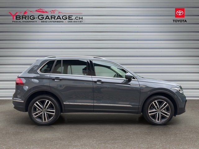 VW Tiguan 2.0 TDI SCR Elegance 4Motion DSG, Diesel, Occasioni / Usate, Automatico - 6