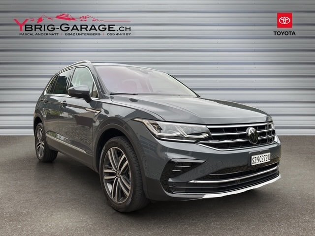 VW Tiguan 2.0 TDI SCR Elegance 4Motion DSG, Diesel, Occasioni / Usate, Automatico - 7