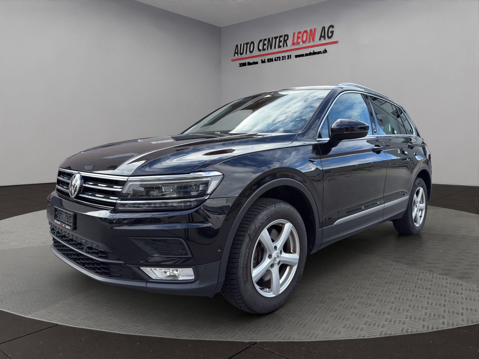VW Tiguan 2.0TSI Sound 4Motion DSG