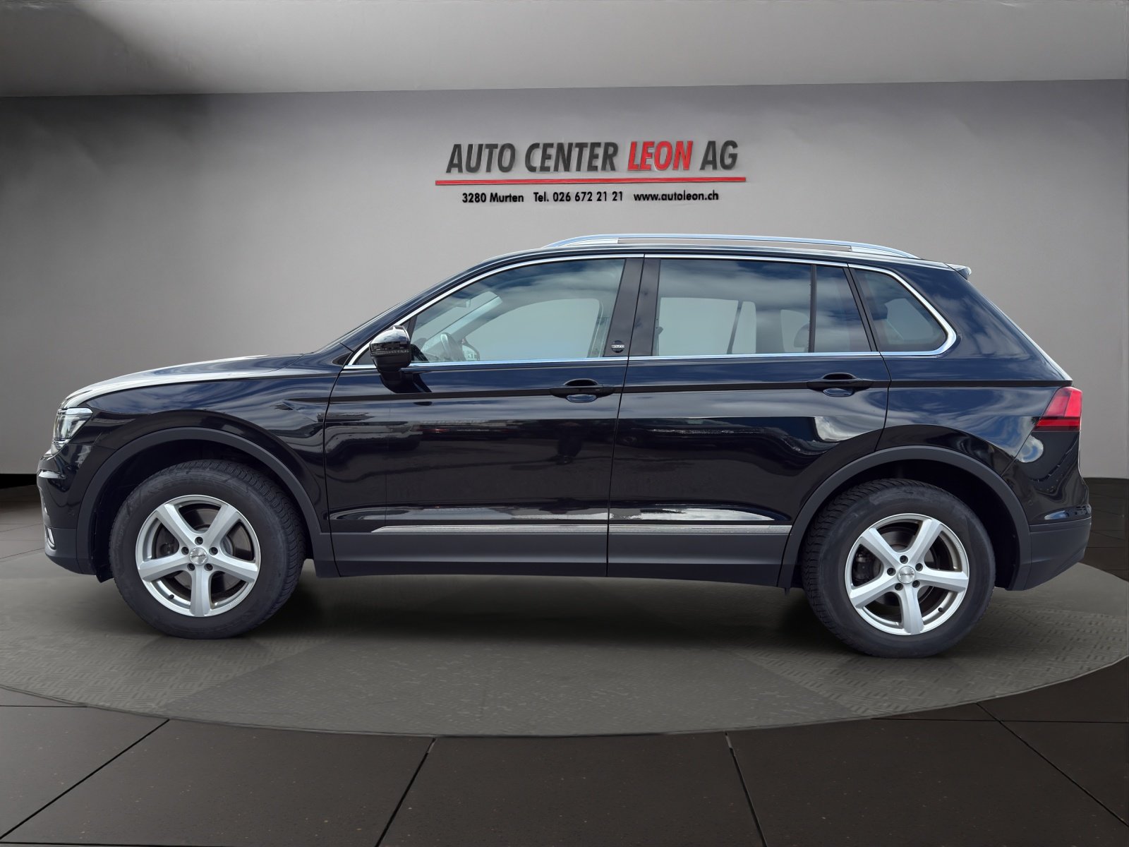 VW Tiguan 2.0TSI Sound 4Motion DSG, Benzina, Occasioni / Usate, Automatico - 2