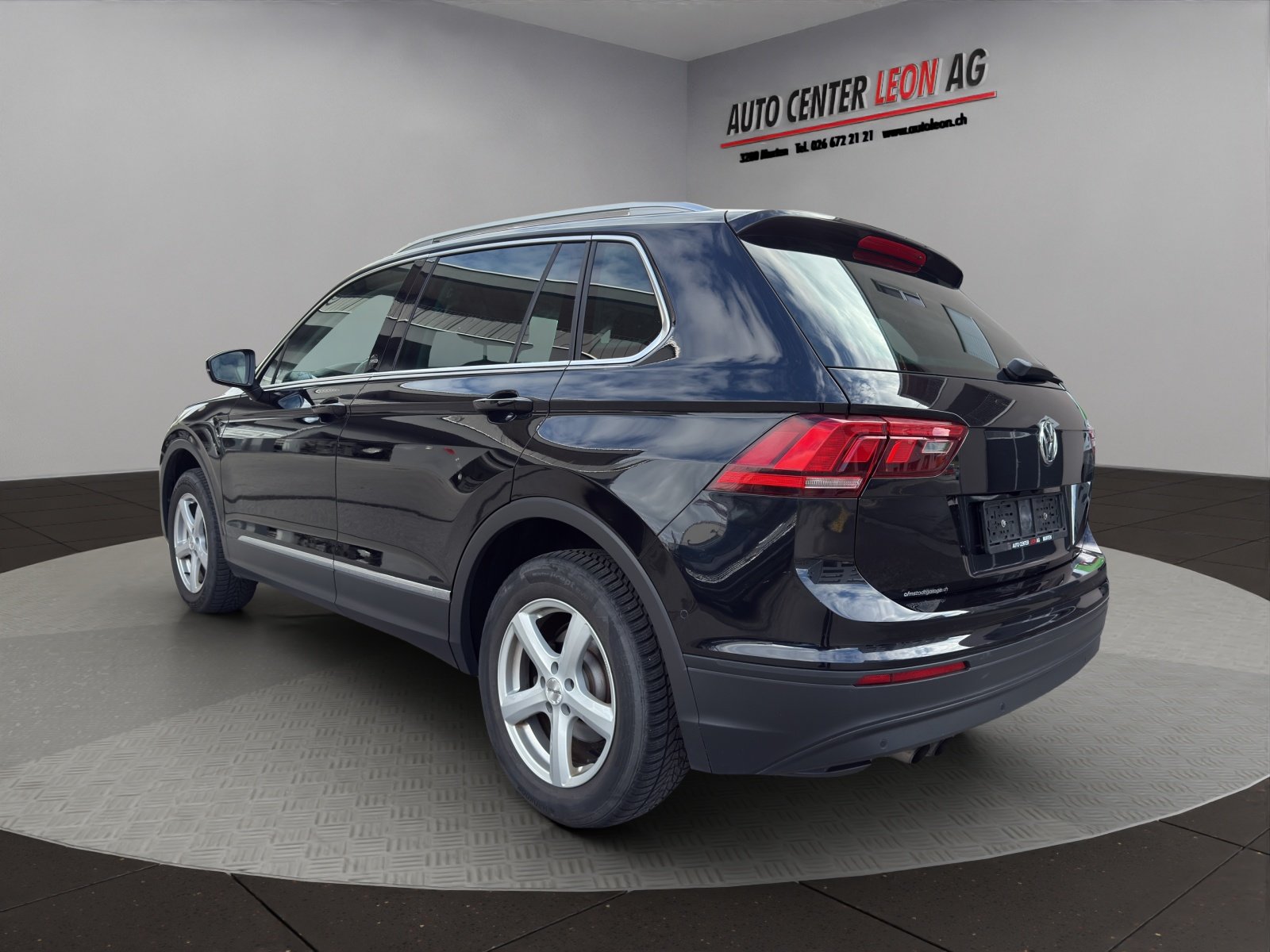 VW Tiguan 2.0TSI Sound 4Motion DSG, Benzina, Occasioni / Usate, Automatico - 3