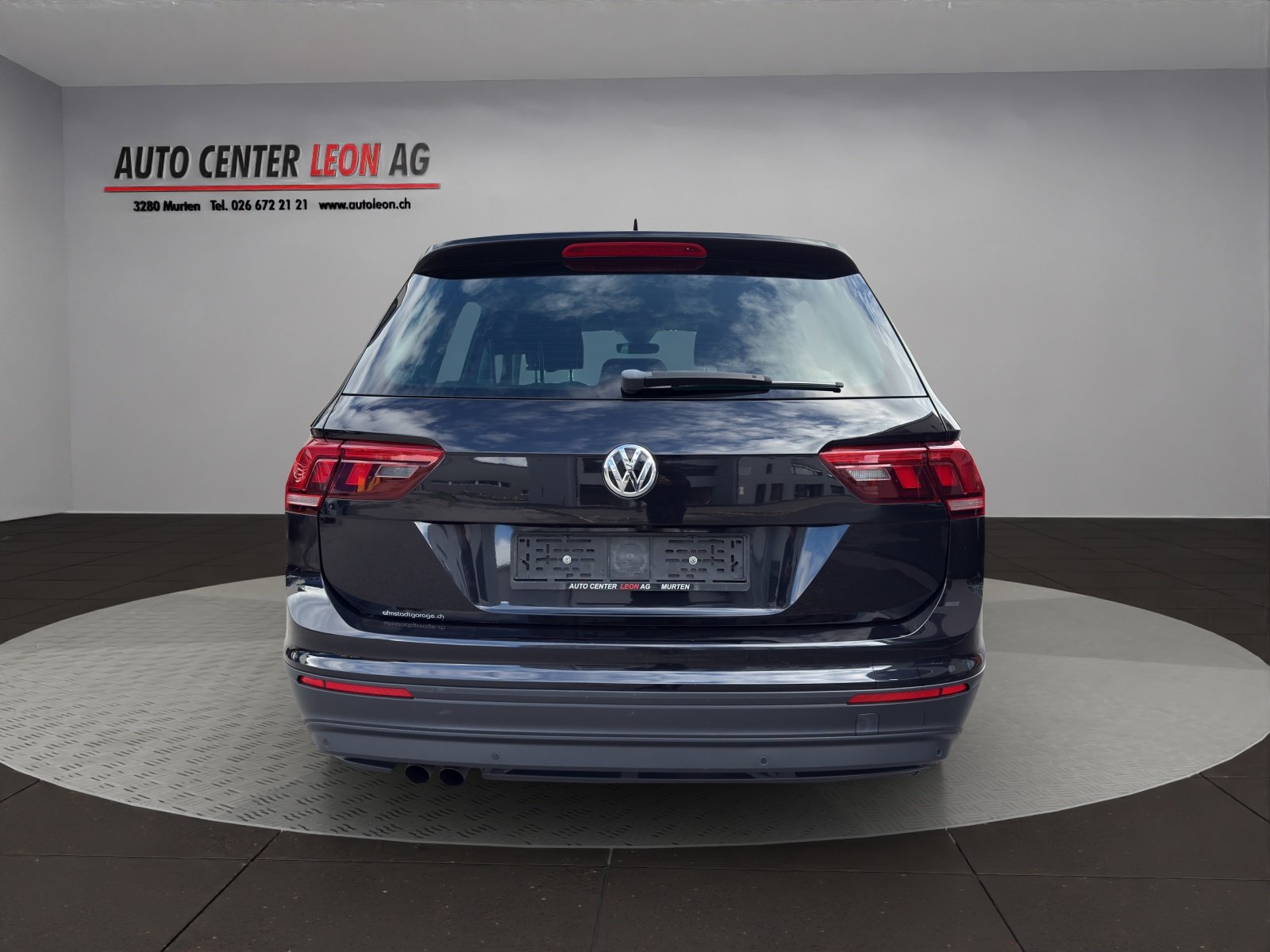 VW Tiguan 2.0TSI Sound 4Motion DSG, Benzina, Occasioni / Usate, Automatico - 4