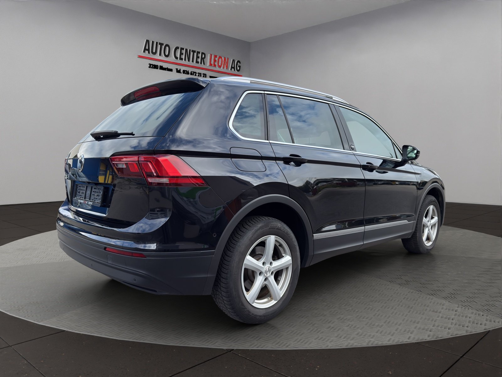 VW Tiguan 2.0TSI Sound 4Motion DSG, Benzina, Occasioni / Usate, Automatico - 5