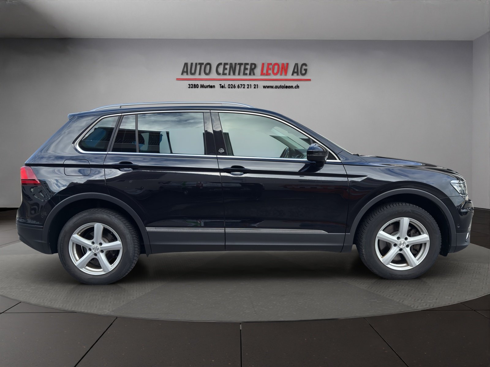 VW Tiguan 2.0TSI Sound 4Motion DSG, Benzina, Occasioni / Usate, Automatico - 6