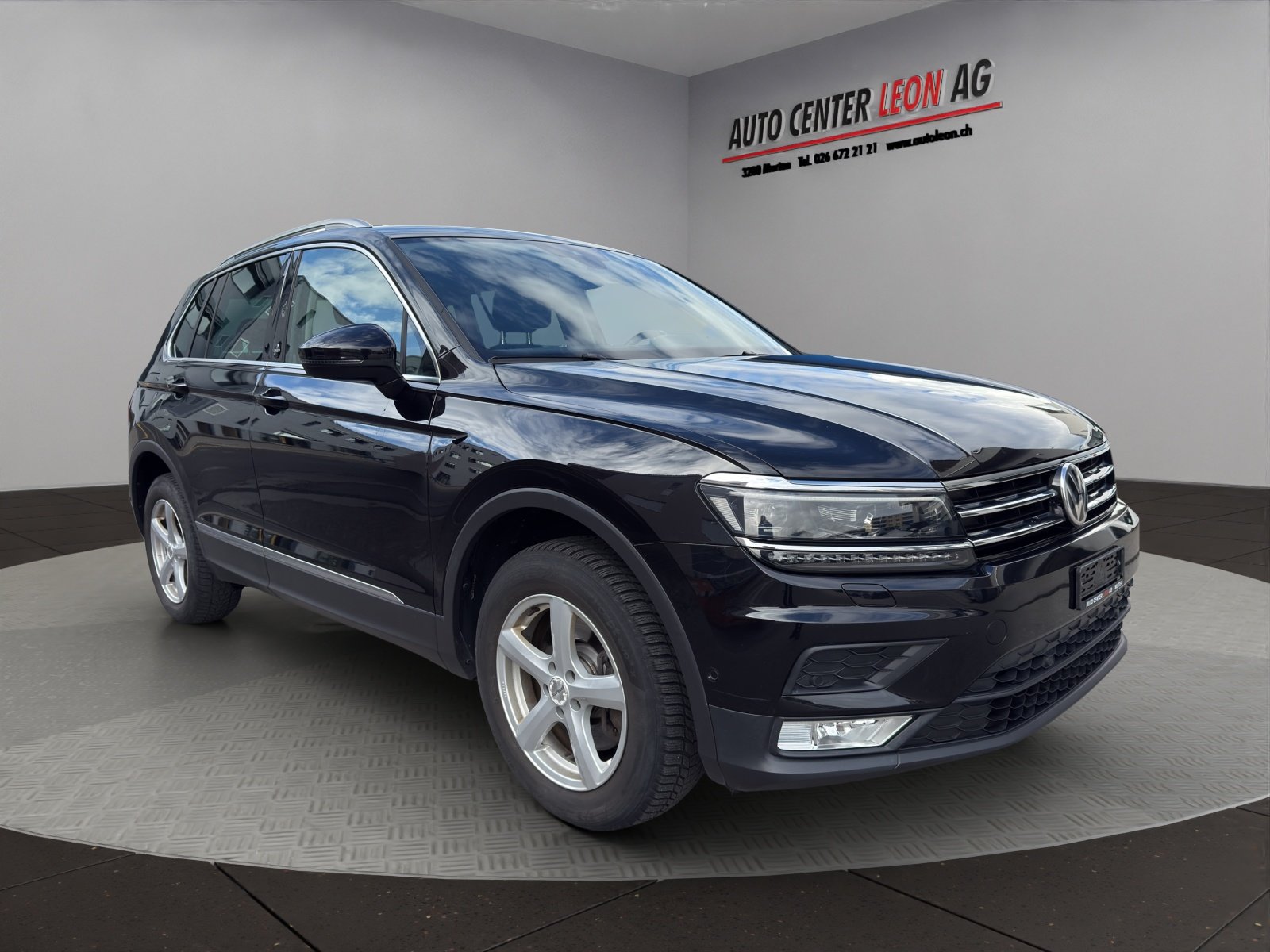 VW Tiguan 2.0TSI Sound 4Motion DSG, Benzina, Occasioni / Usate, Automatico - 7
