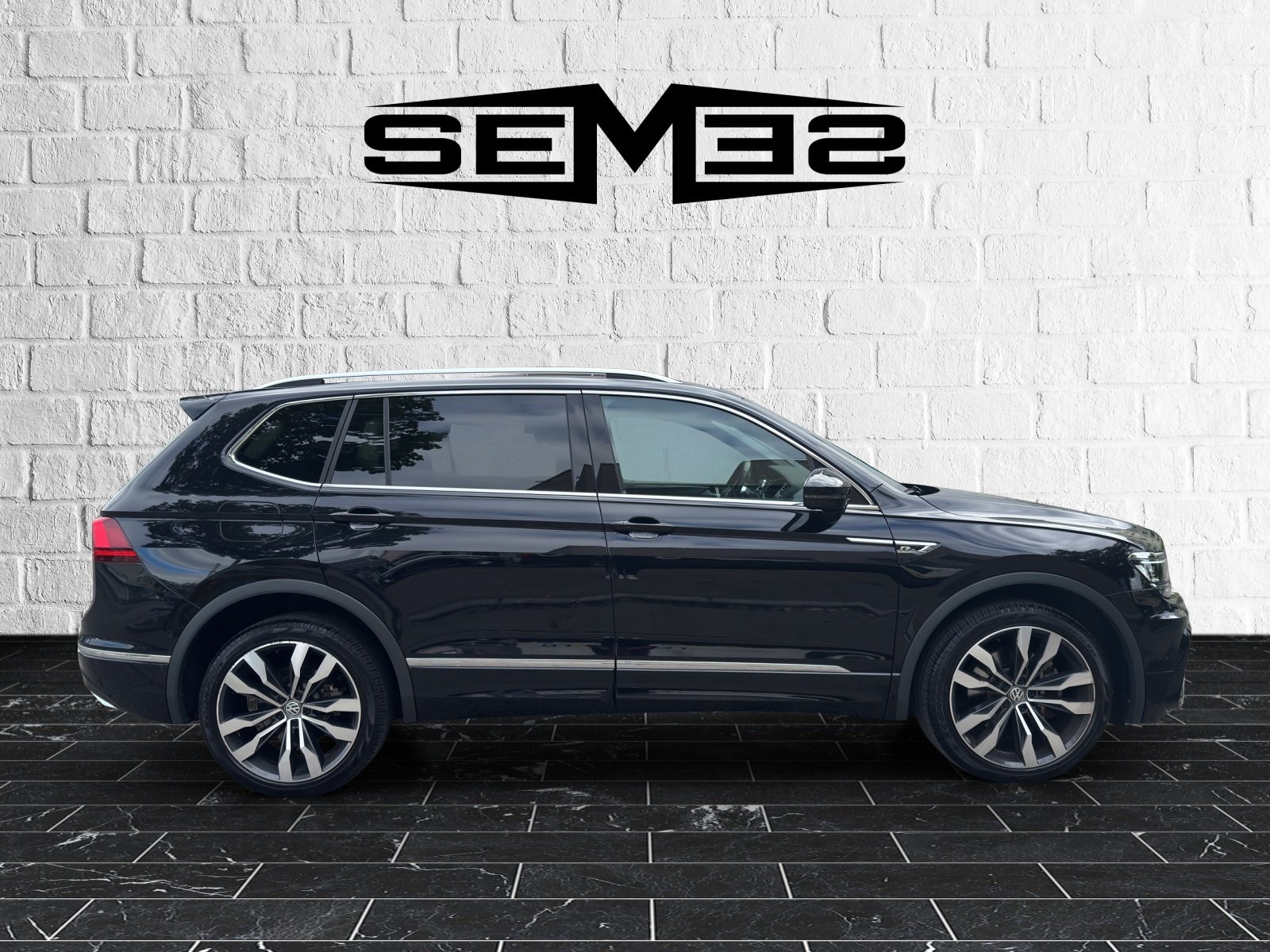 VW Tiguan Allspace 2.0 TDI SCR Highline 4Motion DSG, Diesel, Occasioni / Usate, Automatico - 6