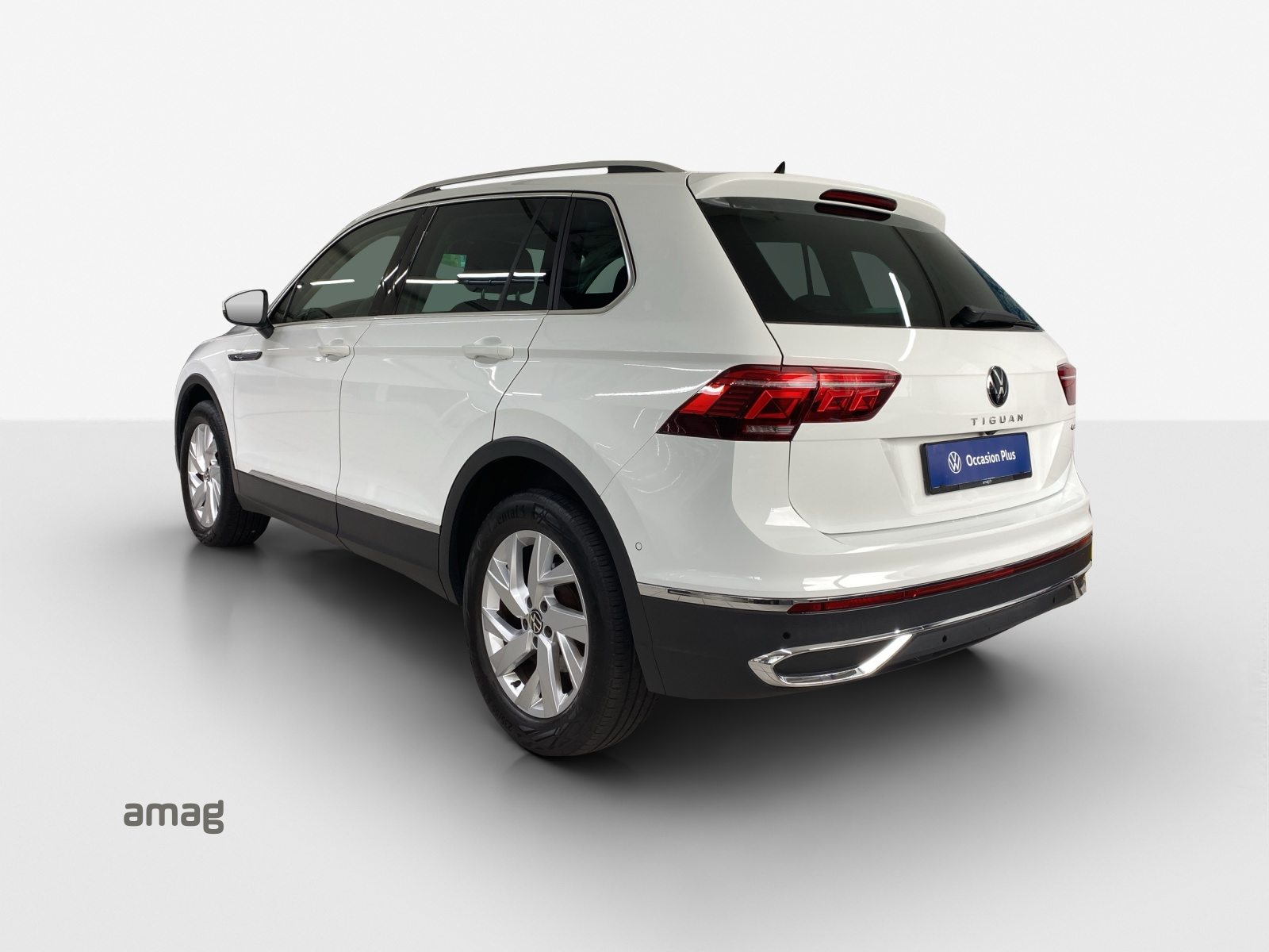 VW Tiguan Elegance, Diesel, Occasioni / Usate, Automatico - 3