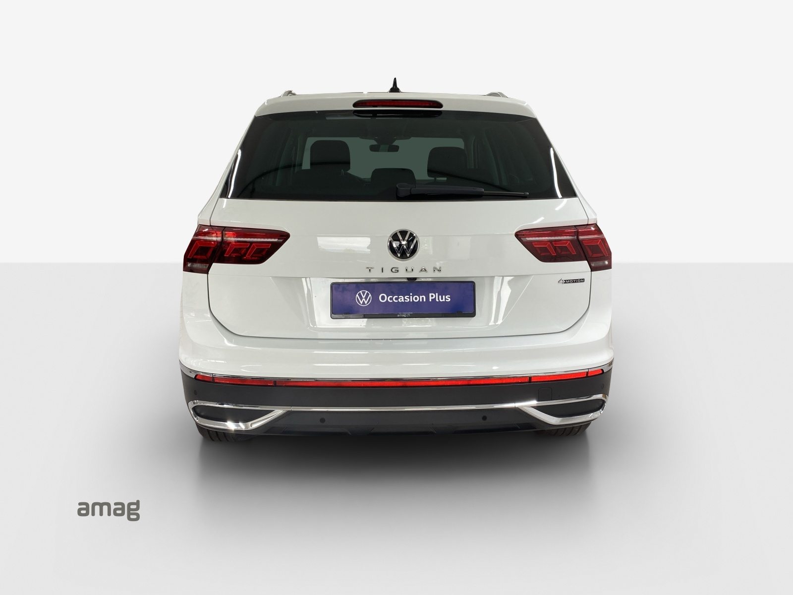 VW Tiguan Elegance, Diesel, Occasioni / Usate, Automatico - 4
