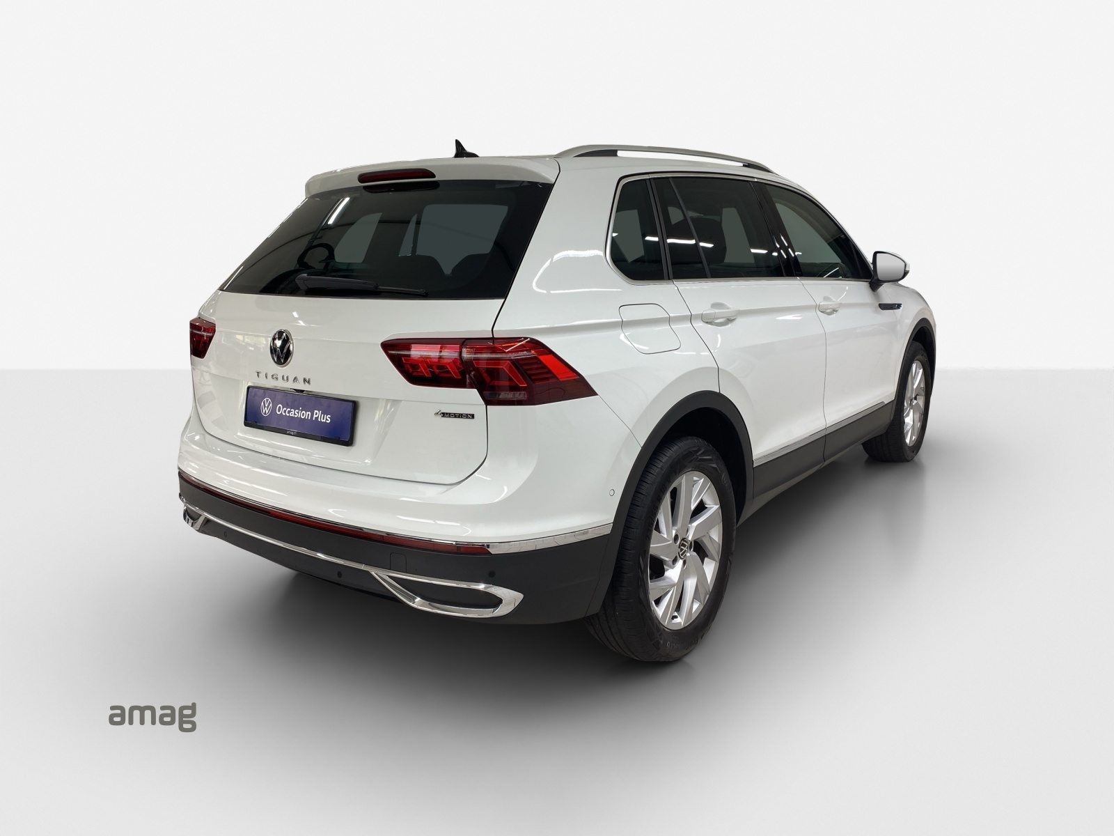 VW Tiguan Elegance, Diesel, Occasioni / Usate, Automatico - 5