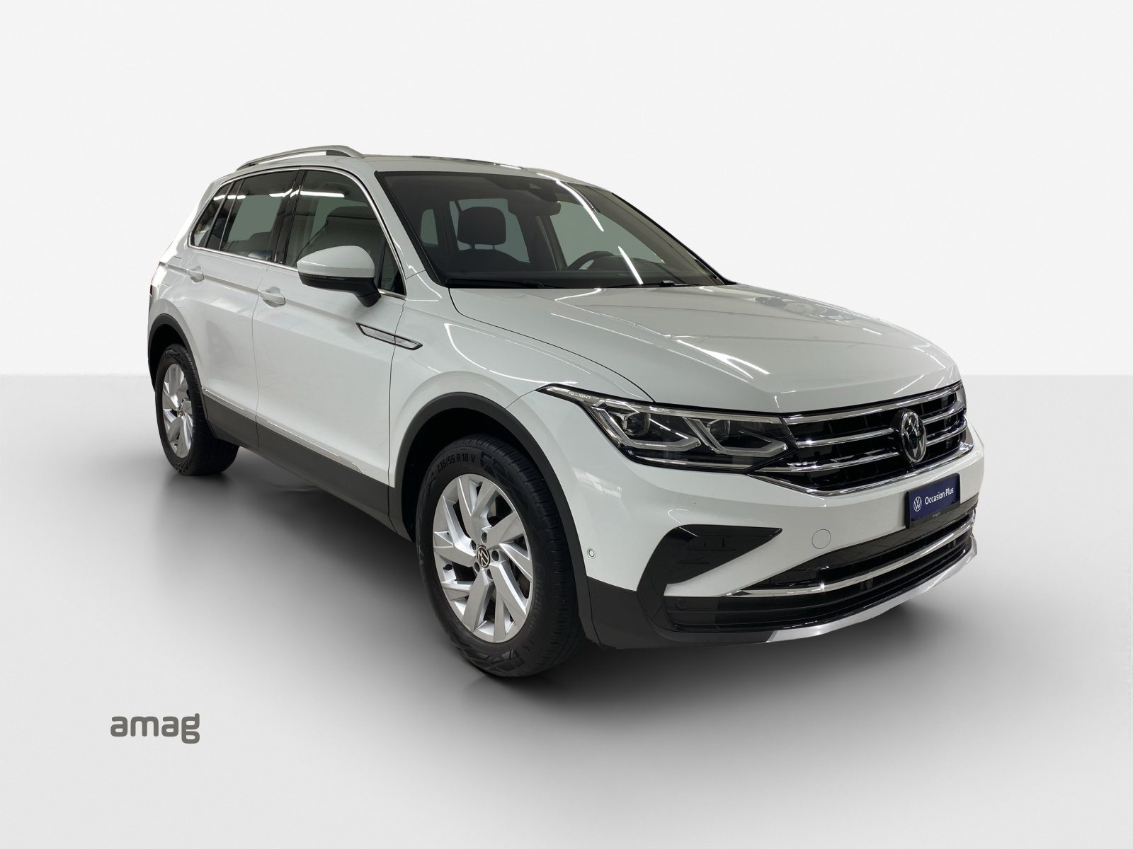 VW Tiguan Elegance, Diesel, Occasioni / Usate, Automatico - 6