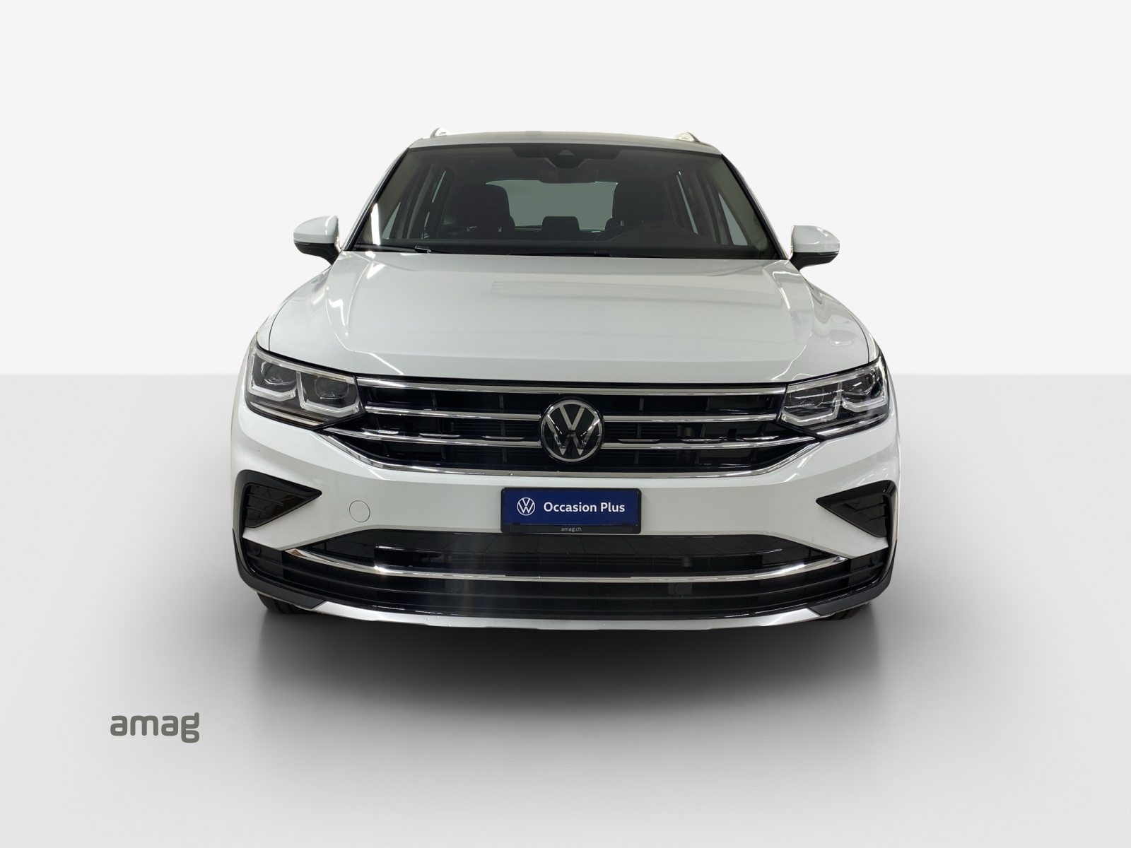 VW Tiguan Elegance, Diesel, Occasioni / Usate, Automatico - 7