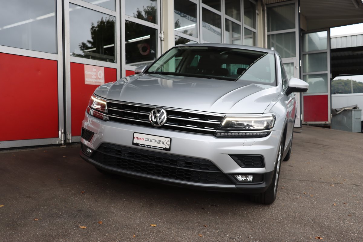 VW Tiguan 1.4TSI Comfortline 4Motion DSG, Benzina, Occasioni / Usate, Automatico - 2